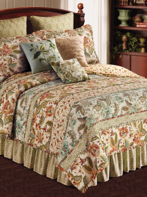 C&f Home Elsie Quilt