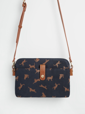 Camp Director Crossbody Bag