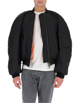 Balenciaga Steroid Bomber Jacket