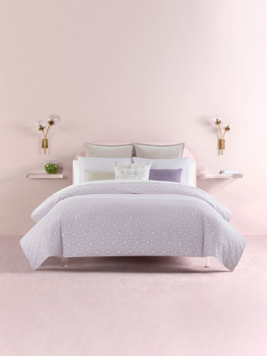 Breezy Blocks Full/queen Duvet Set