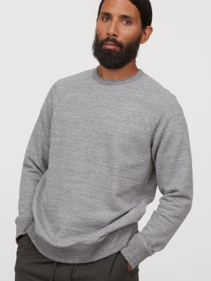 Regular Fit Sweatshirt