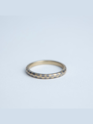 Mizuki Tsurutaka Kiribame Thin Ring