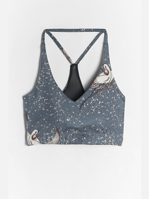 Free People Movement Tide Is High Sports Bra