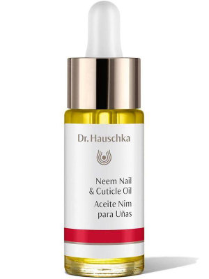 Neem Nail & Cuticle Oil