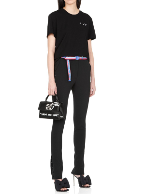 Off-white New Logo Mini Industrial Belt