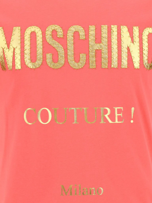 Moschino Logo T-shirt