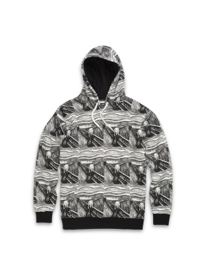 Vans Moma Munch Pullover Hoodie