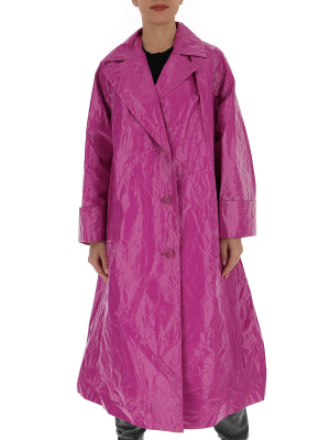 Stand Studio Lexie Vinyl Coat