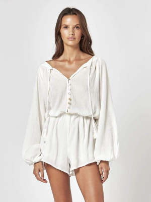 Zephyr Playsuit