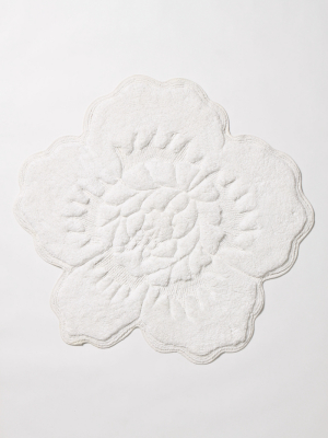 Castile Rose Bath Mat