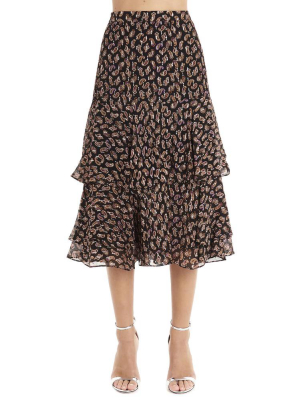 Diane Von Furstenberg Meg Skirt