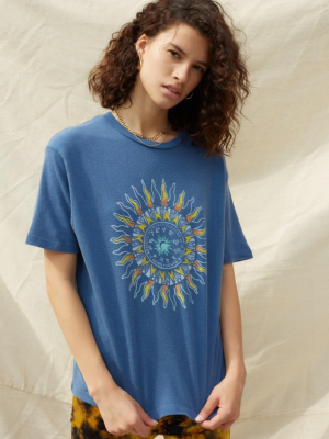 Uo Sun Graphic Tee