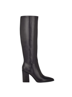 Brixe Heeled Boots