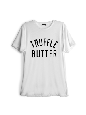 Truffle Butter [tee]