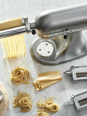 Kitchenaid Pasta Roller & Cutter Attachment