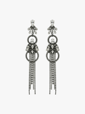 China Club Earrings