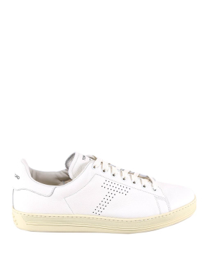 Tom Ford Perforated Sneakers