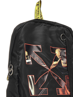 Off-white Caravaggio Easy Backpack