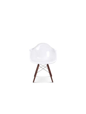 Daw Fiberglass Chair