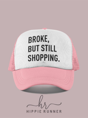Still Shopping (hat)