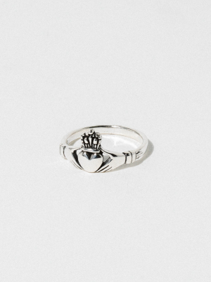 Claddagh Ring