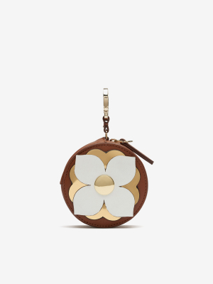 Flower Coin Pouch