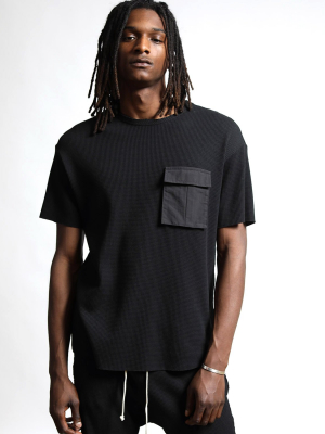 Everest Thermal Pocket Tee