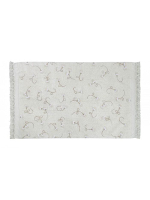 Lorena Canals English Garden Washable Rug