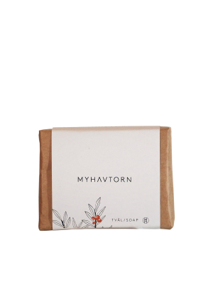 Myhavtorn Sea Buckthorn Soap