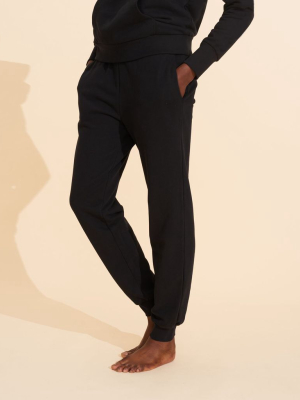 Thea Track Pant - Black