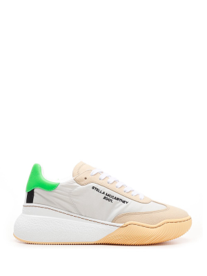 Stella Mccartney Loop Lace-up Sneakers