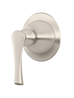 Pfister 016rh1 Rhen Single Handle Diverter Valve Trim - Brushed Nickel