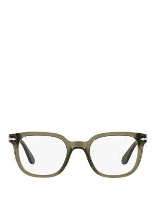 Persol Square Frame Glasses