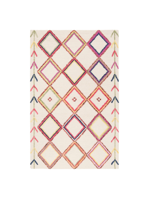 Jill Geometric Tufted Area Rug - Safavieh