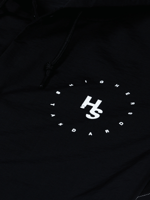 Higher Standards Coaches Jacket