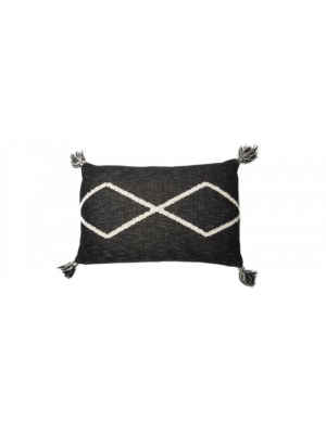 Lorena Canals Knitted Cushion Oasis