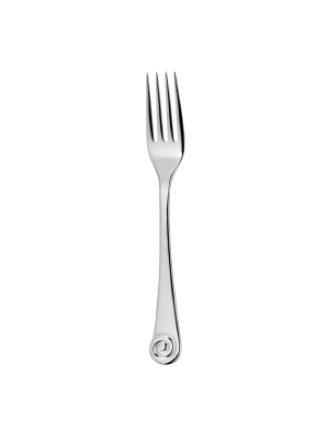 Ammonite Bright Table Fork