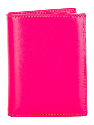 Comme Des Garçons Wallet Colour-block Wallet