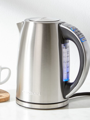 Cuisinart ® Perfectemp™ Cordless Programmable Kettle