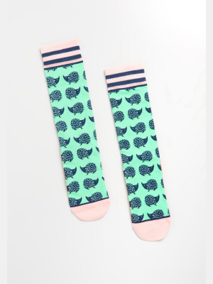 Confidently Cute Socks