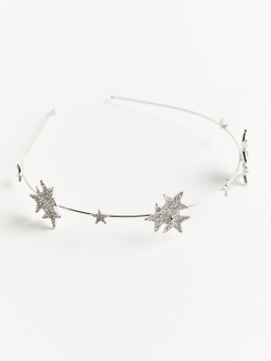 Celestial Star Headband