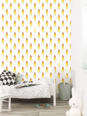 Popsicles Kids Wallpaper By Kek Amsterdam