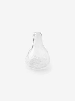 2x Glass Vase - Large