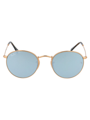 Ray-ban Round Frame Sunglasses