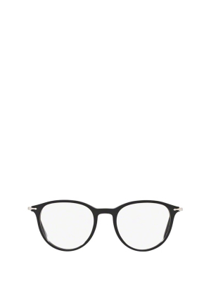 Persol Round Frame Glasses