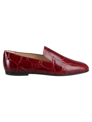 Tod's Slip-on Loafers