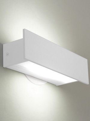 Bliss 13 Wall/ceiling Flu 42w Gx24q-4  White