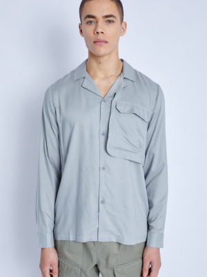 Cornmint Overshirt