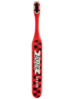 Dude Brush Toothbrush