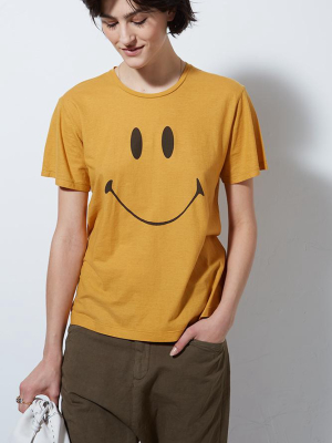 Smiley Face Tee